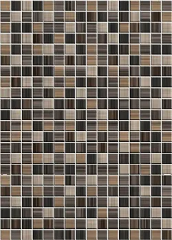 Настенная плитка Motive (MFM111D) коричневая