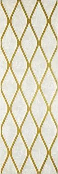 Настенная плитка Aspire Single Ivory Gold