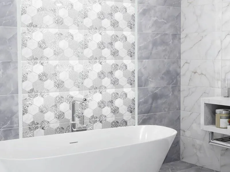 Керамическая плитка GRIGIO от производителя Alma Ceramica –  фото