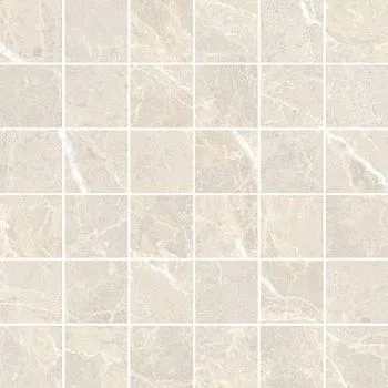Мозаика Marmori Пулпис Кремовый K9456218LPR1VTE0 (5x5) 30x30
