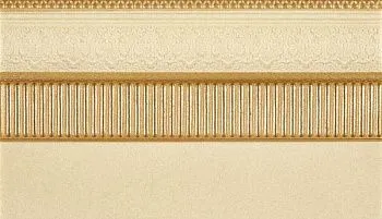 Настенный бордюр ZOC. BOMBAY