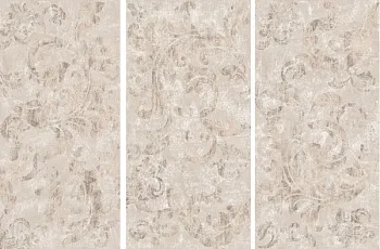 Декор CANVAS USED BEIGE RETT