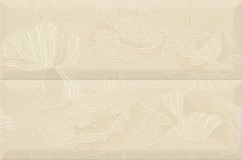 Панно Composicion Gold Flowers