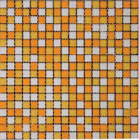 Мозаика мрамор KIMBERLY KM-008 глянцевая (15x15) (изображение)