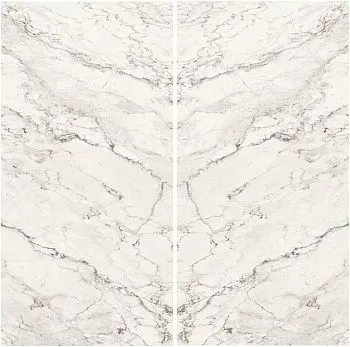 Декор CAPRAIA/КАПРАЯ БЕЛЫЙ (из 2ч. разм. 160х320)