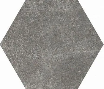 Керамогранит HEXATILE CEMENT BLACK (22094)