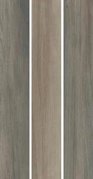 Керамогранит Ливинг Вуд серый обрезной (SG351000R)