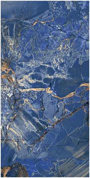 Керамогранит Mosco Blue Hi Glossy (8017)