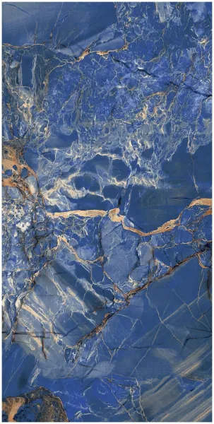 Mosco Blue Hi Glossy