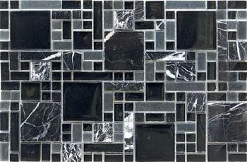 Мозаика ELITE BLACK