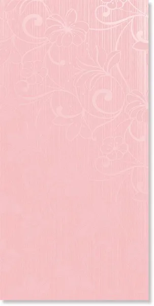 Настенная плитка 11035 Ланкастер розовый (изображение)