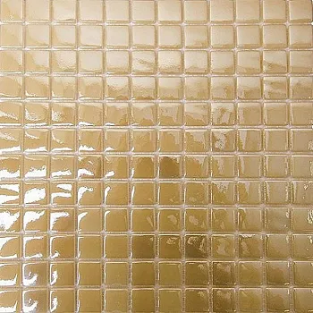 Мозаика 23 Bej (Беж) прессованное стекло чип 23х23