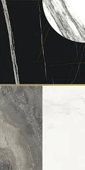 Декор Charme Deluxe Bianco Michelangelo Inserto Deco (600080000418)