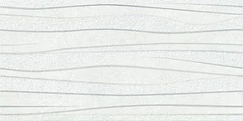 Декор K947822R0001VTE0 Newcon 3D Белый Рект