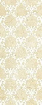 Настенная плитка DECOR VERSAILLES CREMA
