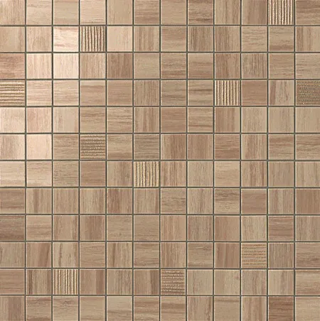 Мозаика Aston Wood Iroko Mosaic (изображение)
