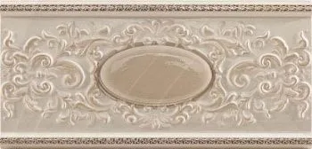 Декор Absolute  Cenefa  Sand/Vision 1