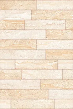 Настенная плитка Beata бежевая  (BDN011D)