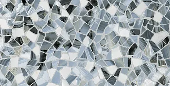 Напольная плитка PREZIOSA Pav. Preziosa brook blu lap/ret