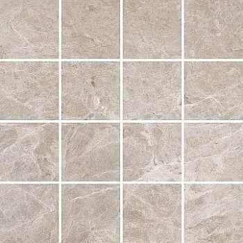 (Vitra) Мозаика Marmostone K9513778LPR1VTE0 Норковый Лаппато R9 Ректификат 