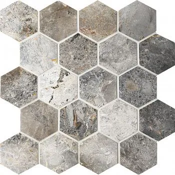 Мозаика Hexagon VLgP (64X74)