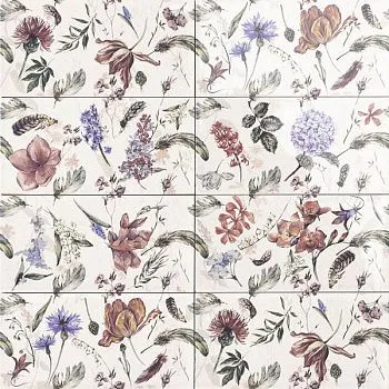 Настенная плитка Aquarel Decor Daria