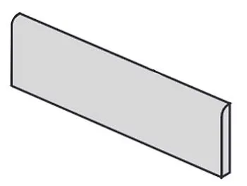 Плинтус Charme Extra Carrara Battiscopa Lux (610130002135)
