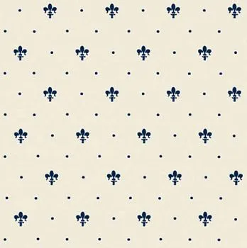 Настенная плитка GIGLIO BLU SU PANNA (GL11-08)