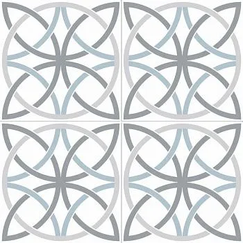 Напольная плитка CHIC BOSHAM WHITE