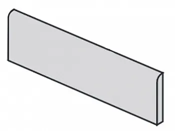 Плинтус 610130004526 Drift Light Grey 7.2х80