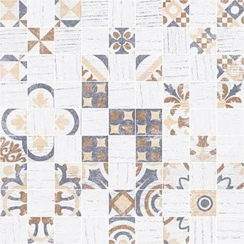 Мозаика белый Pub