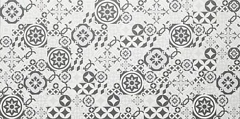 Декор Algorithm White DW9ALG00