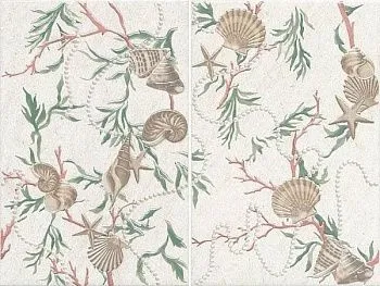 Панно STG/A115/1/2/8200 Жемчужная нить