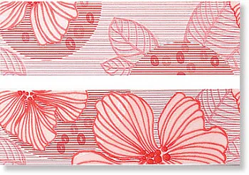 Бордюр C1546/7000 Челси красный