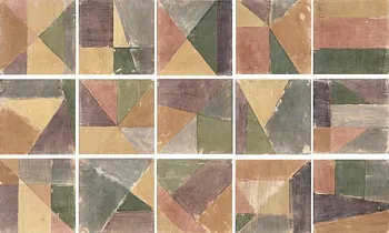 Плитка Decor Brush Ocre