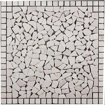 Мозаика мрамор Paladium М025/025-ML