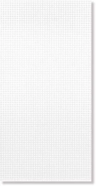 Настенная плитка 11013 Зимний сад белый (изображение)