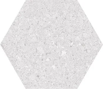 Керамогранит Vesta White Hex