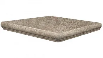 Ступень угловая Bremen Eckflorentiner Beige