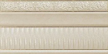 Бордюр ZOC DARIO ORO-MARFIL
