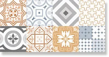 Плитка Leeds mosaic