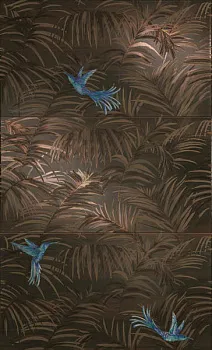 Декор Aston Wood Dark Oak Jungle C3