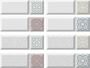 Настенная плитка PROVENZAL MIX