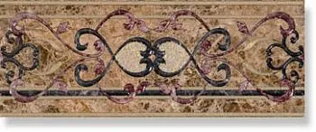 Бордюр напольн. Tabica Marnie