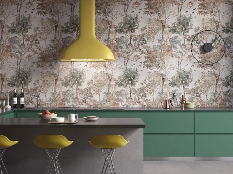 Керамогранит SHOWALL от производителя Serenissima –  фото