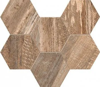 Мозаика SP02 Hexagon непол.
