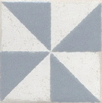 Напольная вставка STG\С407\1270 Амальфи орнамент серый