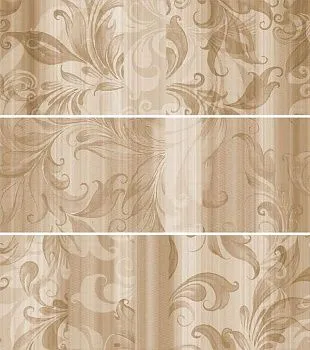 Настенный декор Decor Aqua Beige