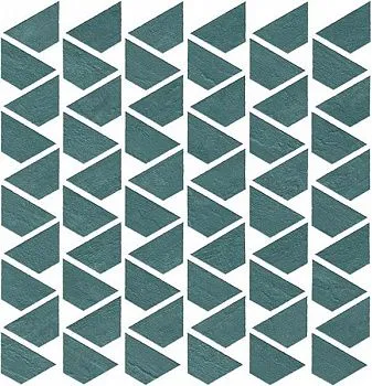 Мозаика Raw Petroleum Flag (9RFE)