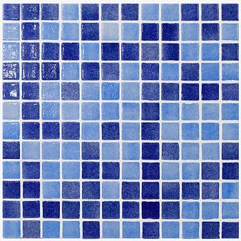 (Vidrepur) Мозаика Mixed № 110/508 (на бумаге) 31.7x31.7